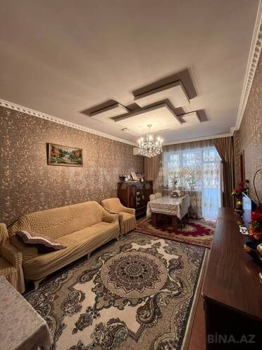 Продаётся 2-комн. новостройка 60 м², м. Ахмедлы, photo 1 from 14