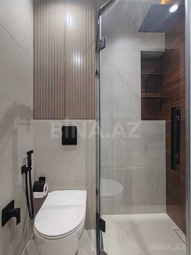 Satılır 2 otaqlı yeni tikili 68 m², Şah İsmayıl Xətai m., photo 17 from 19