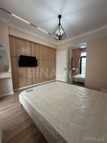 İcarəyə verilir 2 otaqlı yeni tikili 67 m², Şah İsmayıl Xətai m., photo 5 from 25