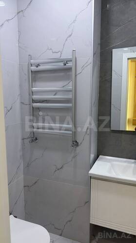 İcarəyə verilir 2 otaqlı yeni tikili 67 m², Şah İsmayıl Xətai m., photo 21 from 25
