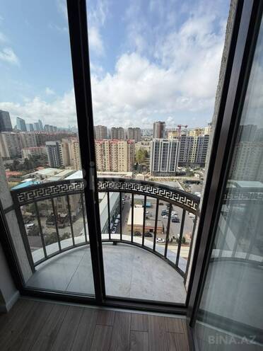İcarəyə verilir 2 otaqlı yeni tikili 67 m², Şah İsmayıl Xətai m., photo 16 from 25