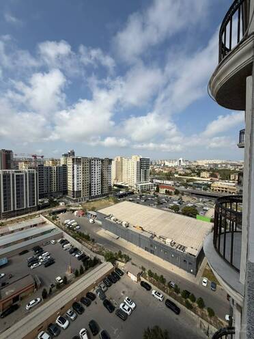 İcarəyə verilir 2 otaqlı yeni tikili 67 m², Şah İsmayıl Xətai m., photo 12 from 25