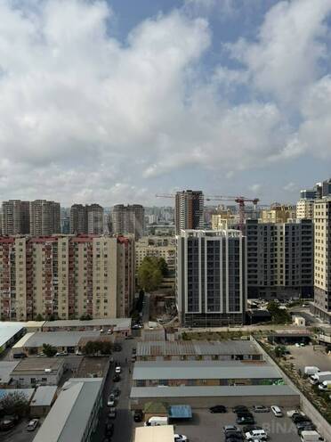 İcarəyə verilir 2 otaqlı yeni tikili 67 m², Şah İsmayıl Xətai m., photo 23 from 25