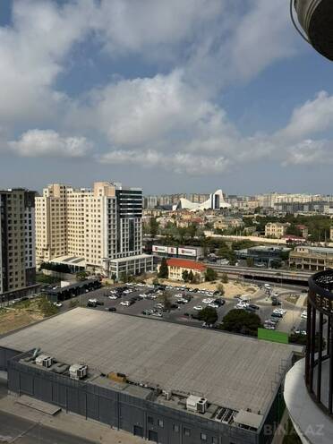 İcarəyə verilir 2 otaqlı yeni tikili 67 m², Şah İsmayıl Xətai m., photo 15 from 25