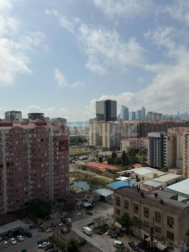 İcarəyə verilir 2 otaqlı yeni tikili 67 m², Şah İsmayıl Xətai m., photo 14 from 25