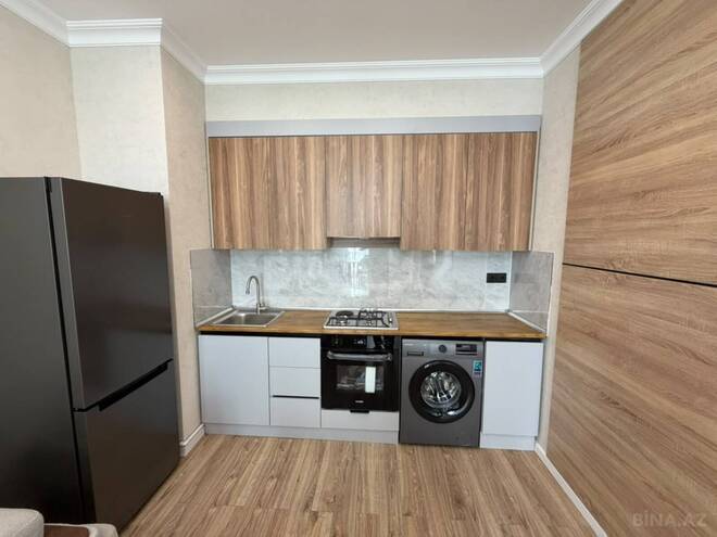 İcarəyə verilir 2 otaqlı yeni tikili 67 m², Şah İsmayıl Xətai m., photo 6 from 25