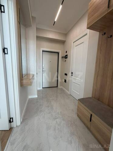 İcarəyə verilir 2 otaqlı yeni tikili 67 m², Şah İsmayıl Xətai m., photo 10 from 25