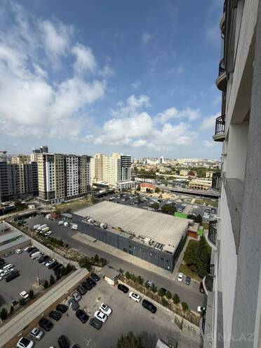 İcarəyə verilir 2 otaqlı yeni tikili 67 m², Şah İsmayıl Xətai m., photo 17 from 25