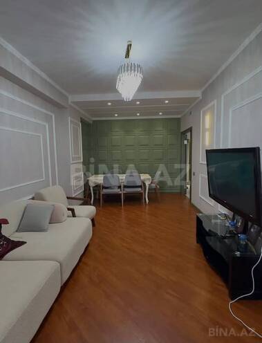 Satılır 3 otaqlı yeni tikili 131 m², Memar Əcəmi m., photo 3 from 12