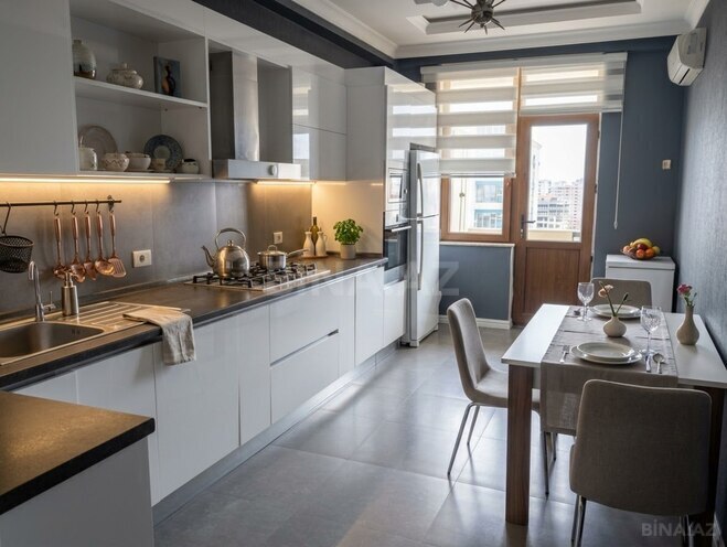 Продаётся 5-комн. новостройка 300 м², м. Низами, photo 7 from 17