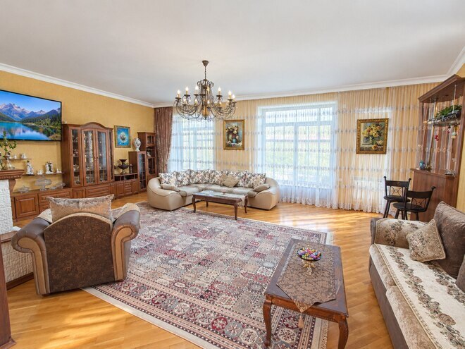 Satılır 6 otaqlı həyət evi/bağ evi 300 m², Badamdar q., photo 7 from 21