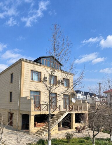 Satılır 6 otaqlı həyət evi/bağ evi 300 m², Badamdar q., photo 4 from 21