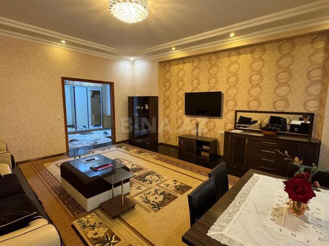 Satılır 3 otaqlı yeni tikili 141 m², 8 Noyabr m., photo 12 from 20