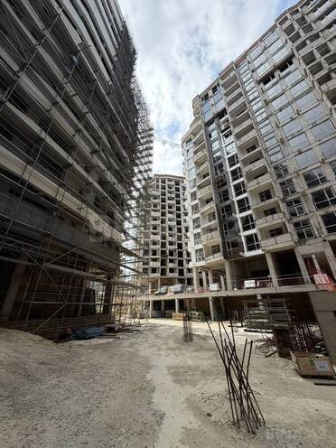 Satılır 3 otaqlı yeni tikili 61 m², Bakıxanov q., photo 7 from 8
