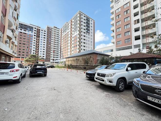 Satılır 3 otaqlı yeni tikili 128 m², Neftçilər m., photo 29 from 31