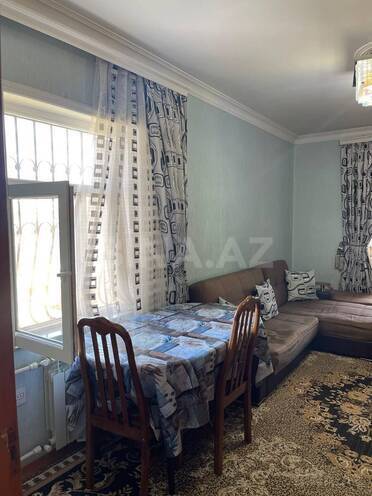 Satılır 2 otaqlı köhnə tikili 45 m², İnşaatçılar m., photo 6 from 18
