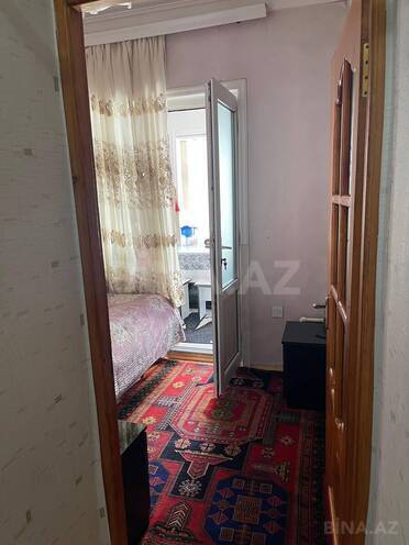 Satılır 2 otaqlı köhnə tikili 45 m², İnşaatçılar m., photo 7 from 18