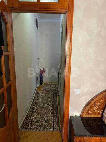 Satılır 2 otaqlı köhnə tikili 45 m², İnşaatçılar m., photo 9 from 18