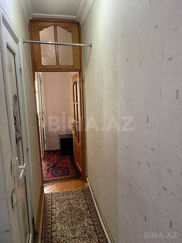 Satılır 2 otaqlı köhnə tikili 45 m², İnşaatçılar m., photo 8 from 18