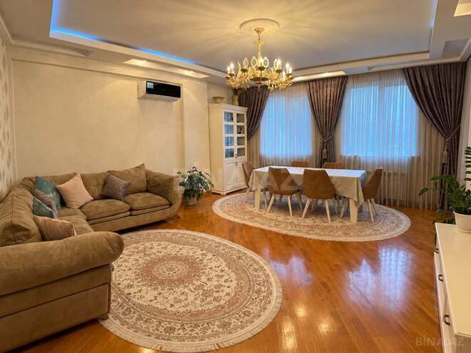 Продаётся 3-комн. новостройка 120 м², пос. Бакиханова, photo 1 from 11