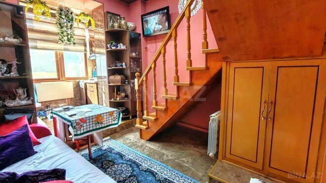 Satılır 2 otaqlı köhnə tikili 70 m², Nizami m., photo 17 from 23