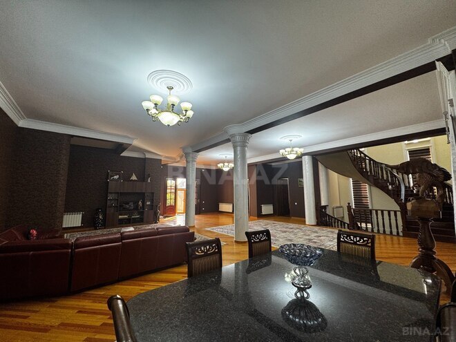 Продаётся 5-комн. дом/дача 450 м², пос. Новханы, photo 10 from 32