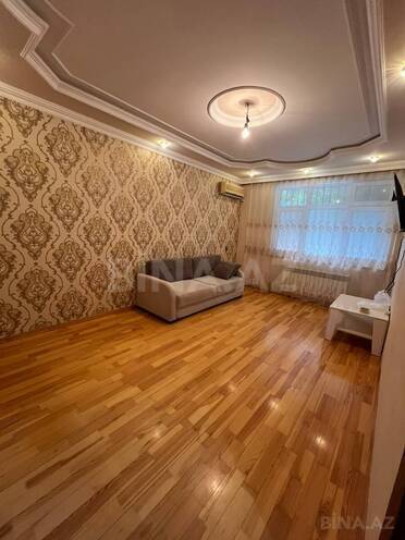 Satılır 2 otaqlı köhnə tikili 55 m², Memar Əcəmi m., photo 3 from 8