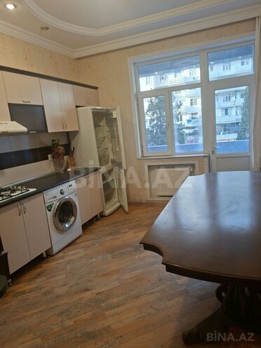 İcarəyə verilir 2 otaqlı yeni tikili 95 m², Həzi Aslanov m., photo 6 from 14