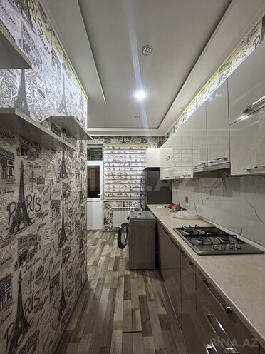 Satılır 3 otaqlı yeni tikili 80 m², İnşaatçılar m., photo 18 from 32