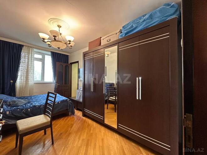 Продаётся 3-комн. вторичка 81 м², м. Элмляр Академиясы, photo 10 from 30