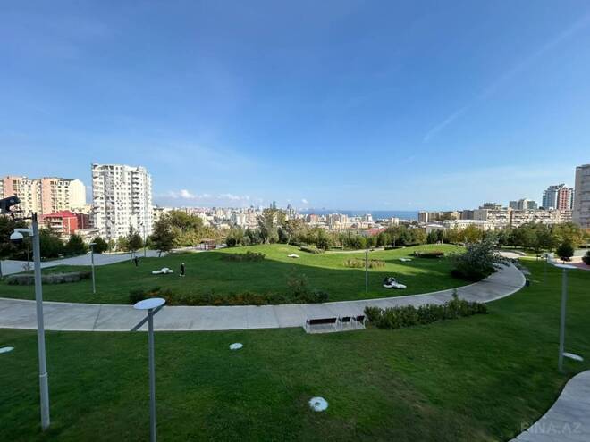 Продаётся 3-комн. вторичка 81 м², м. Элмляр Академиясы, photo 24 from 30