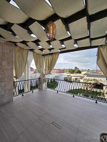 Satılır 6 otaqlı həyət evi/bağ evi 350 m², Mərdəkan q., photo 28 from 31
