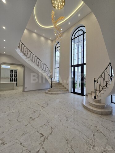 Satılır 6 otaqlı həyət evi/bağ evi 350 m², Mərdəkan q., photo 16 from 31