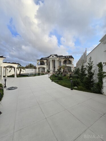Satılır 6 otaqlı həyət evi/bağ evi 350 m², Mərdəkan q., photo 3 from 31
