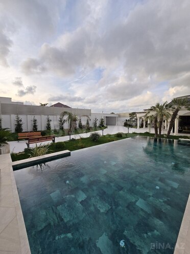 Satılır 6 otaqlı həyət evi/bağ evi 350 m², Mərdəkan q., photo 12 from 31