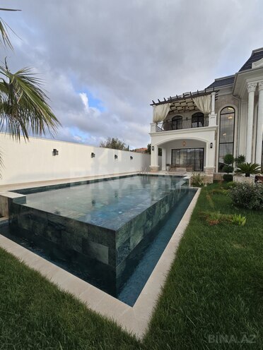 Satılır 6 otaqlı həyət evi/bağ evi 350 m², Mərdəkan q., photo 11 from 31