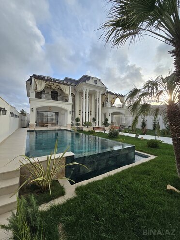 Satılır 6 otaqlı həyət evi/bağ evi 350 m², Mərdəkan q., photo 9 from 31