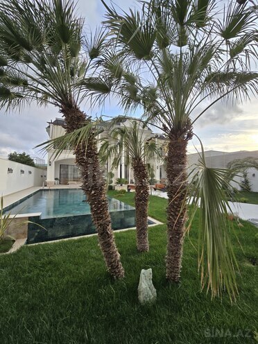 Satılır 6 otaqlı həyət evi/bağ evi 350 m², Mərdəkan q., photo 10 from 31