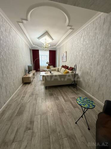 Сдается 2-комн. новостройка 80 м², м. Нариман Нариманов, photo 3 from 11