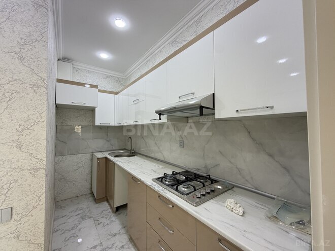 Продается 2-комн. новостройка 72 м², пос. Ахмедлы, photo 9 from 14