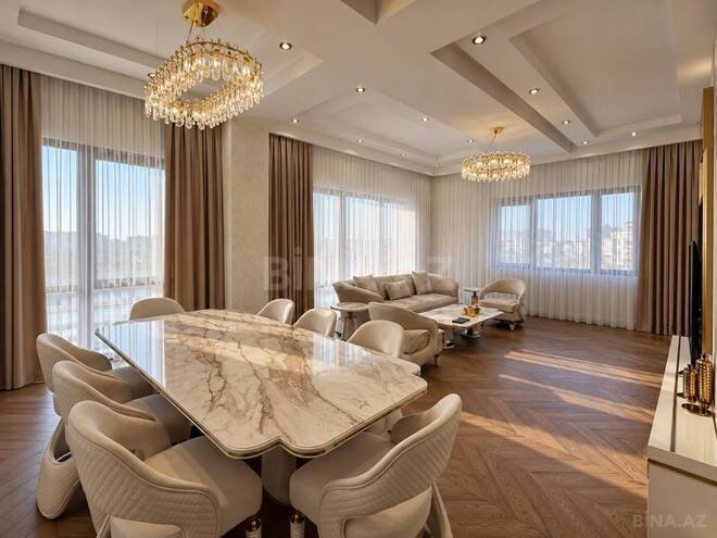 Продается 4-комн. новостройка 185 м², пос. Аг шехер, photo 3 from 29