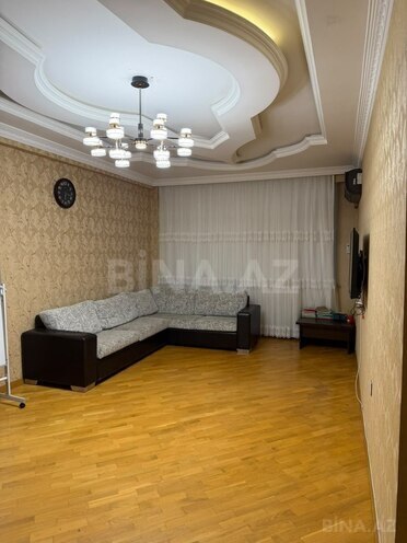 Сдается 3-комн. новостройка 130 м², м. Ази Асланов, photo 3 from 17