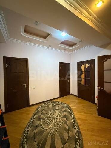 İcarəyə verilir 3 otaqlı yeni tikili 105 m², Elmlər Akademiyası m., photo 4 from 13