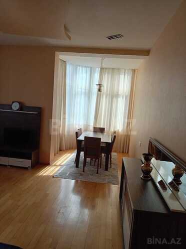 İcarəyə verilir 3 otaqlı yeni tikili 121 m², 28 May m., photo 6 from 13