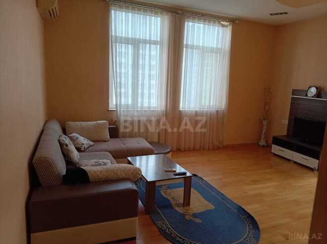 İcarəyə verilir 3 otaqlı yeni tikili 121 m², 28 May m., photo 4 from 13