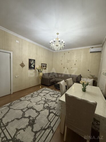 Satılır 4 otaqlı yeni tikili 115 m², Hövsan q., photo 1 from 17