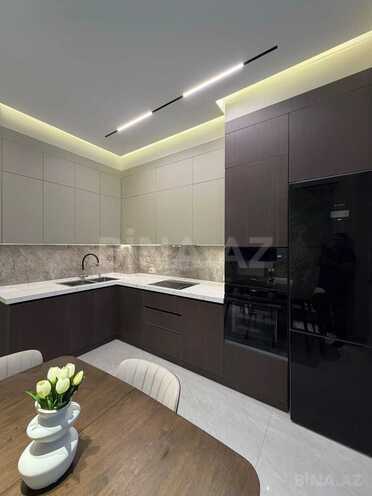 Satılır 2 otaqlı yeni tikili 85 m², Şah İsmayıl Xətai m., photo 7 from 21