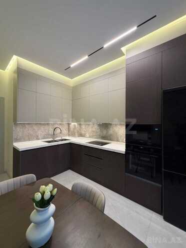Satılır 2 otaqlı yeni tikili 85 m², Şah İsmayıl Xətai m., photo 20 from 21