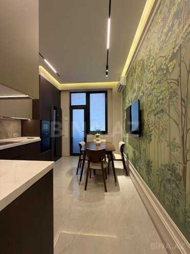 Satılır 2 otaqlı yeni tikili 85 m², Şah İsmayıl Xətai m., photo 17 from 21