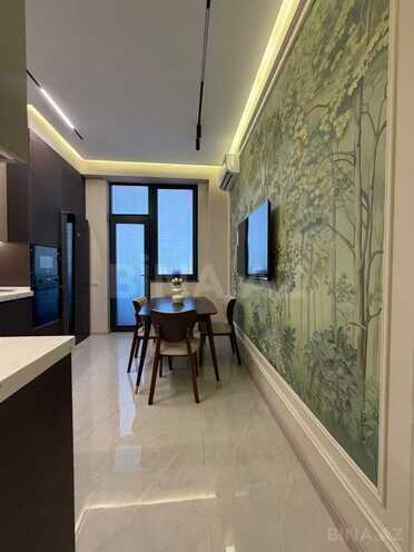 Satılır 2 otaqlı yeni tikili 85 m², Şah İsmayıl Xətai m., photo 19 from 21